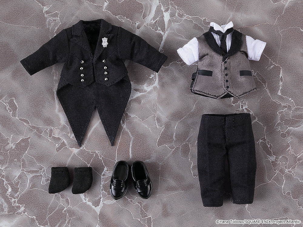 Nendoroid Doll Sebastian Michaelis (Re-Run)