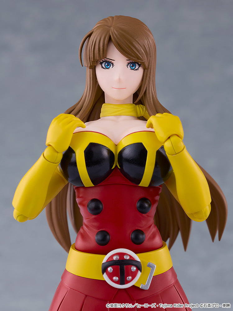 figma Yuriko Okada (Electro-Wave Human Tackle Ver.)