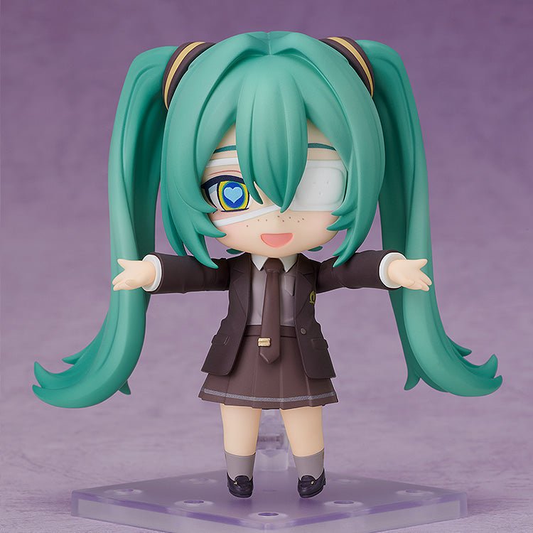 Nendoroid Hatsune Miku: Monitoring Ver.