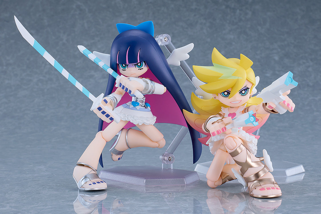 figma Panty & Stocking: Angel ver. Set