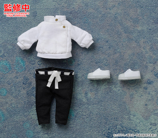Nendoroid Doll Outfit Set: Yuta Okkotsu: Execution Ver.