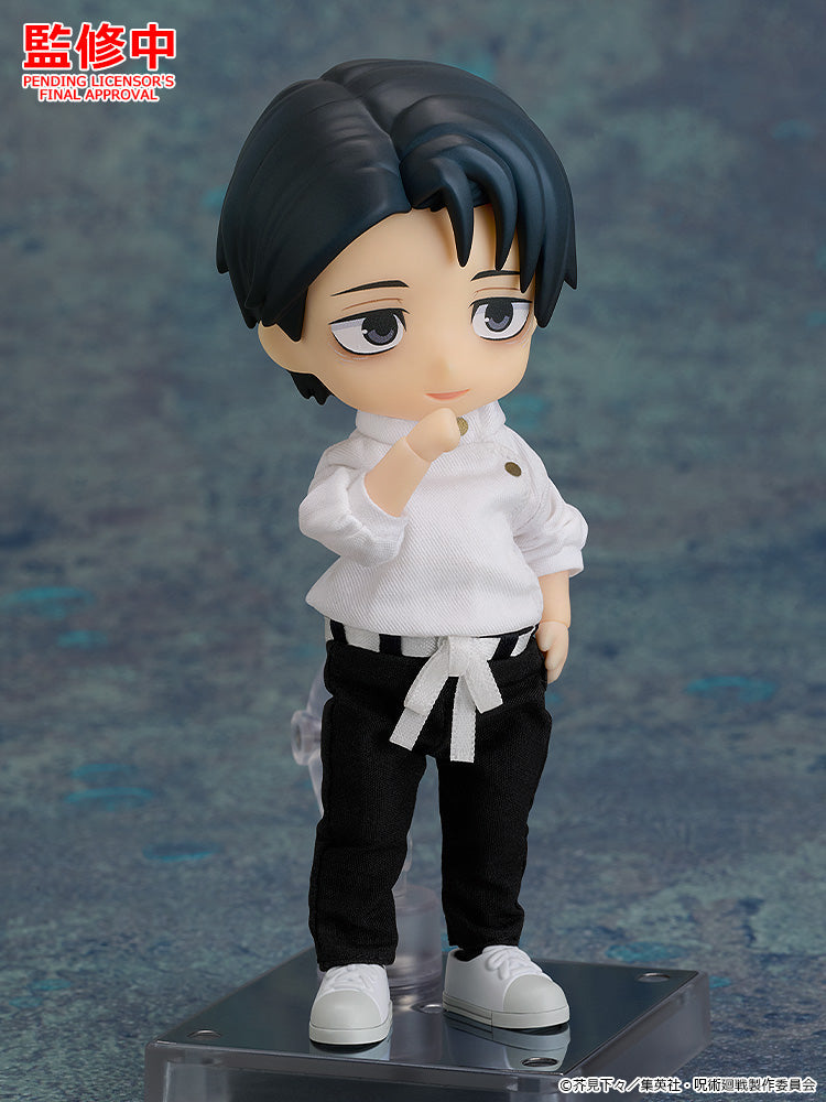 Nendoroid Doll Outfit Set: Yuta Okkotsu: Execution Ver.