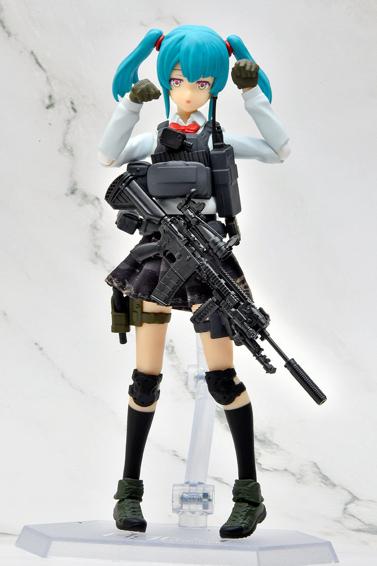 figma Armed JK: Variant D2, Code: URBEX