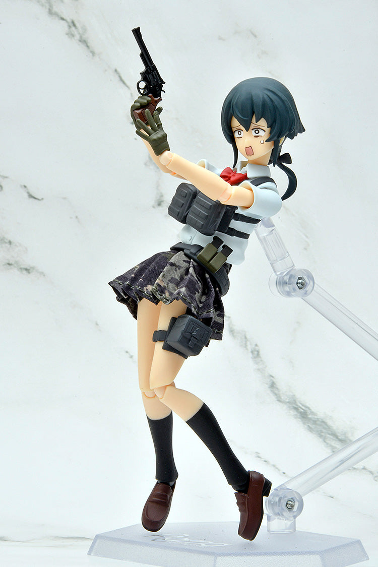 figma Armed JK: Variant E2, Code: URBEX