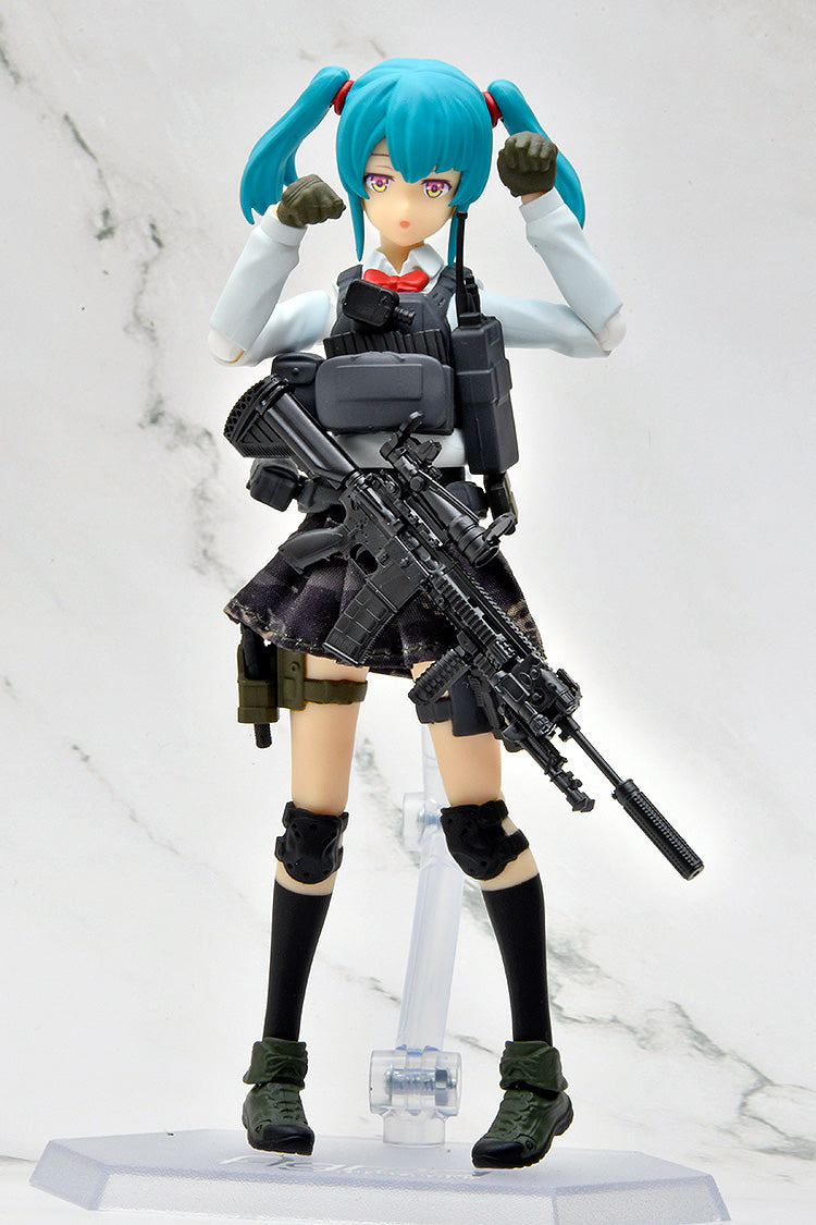 figma Armed JK: Variant E2, Code: URBEX