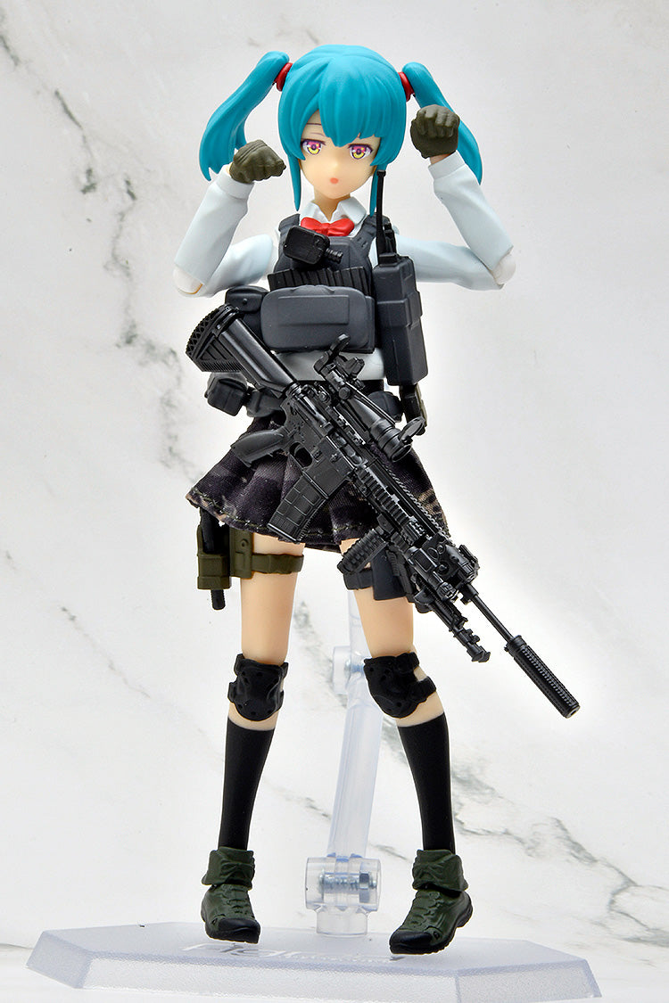figma Armed JK: Variant F2, Code: URBEX