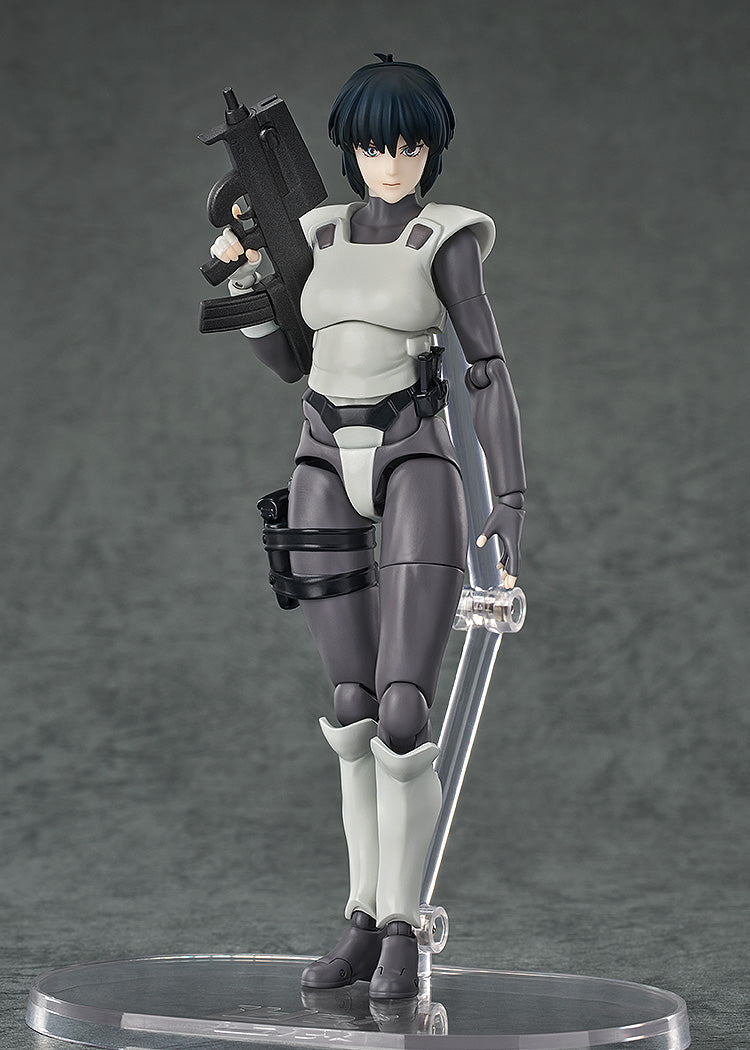 Hyper Body Motoko Kusanagi (Simple Armored Suit Ver.) (Re-Run)