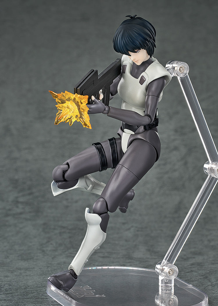 Hyper Body Motoko Kusanagi (Simple Armored Suit Ver.) (Re-Run)