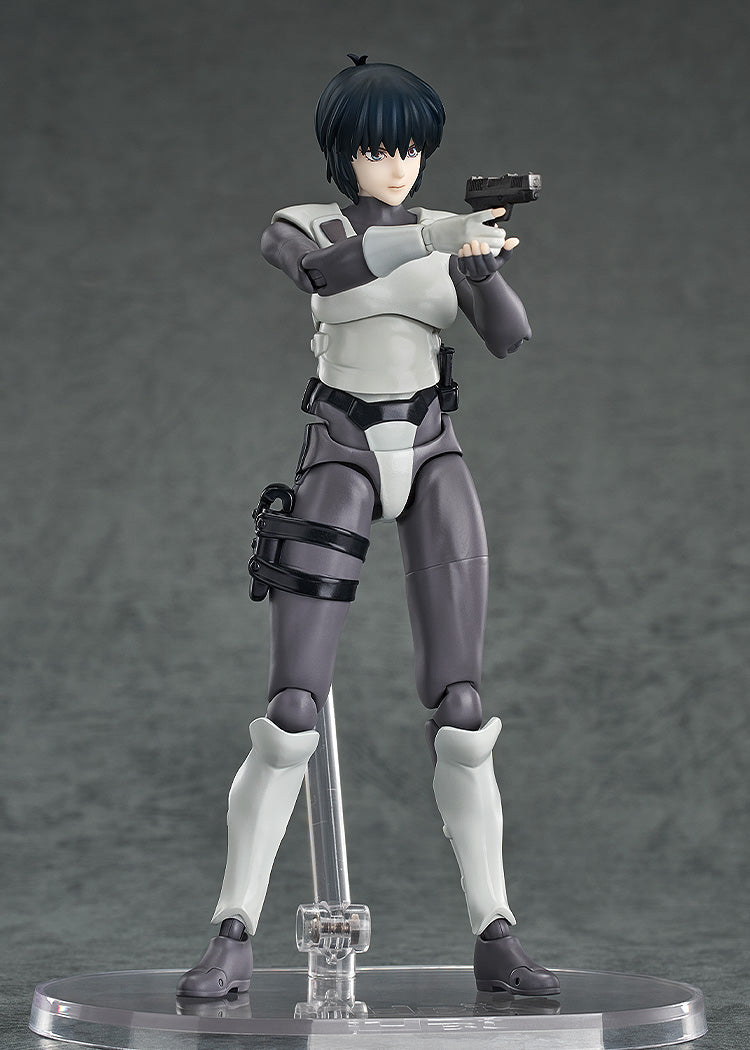 Hyper Body Motoko Kusanagi (Simple Armored Suit Ver.) (Re-Run)