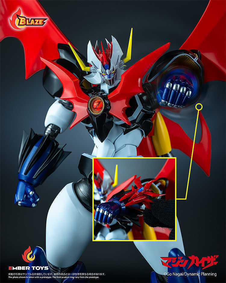 BLAZE Mazinkaiser (Original Version)