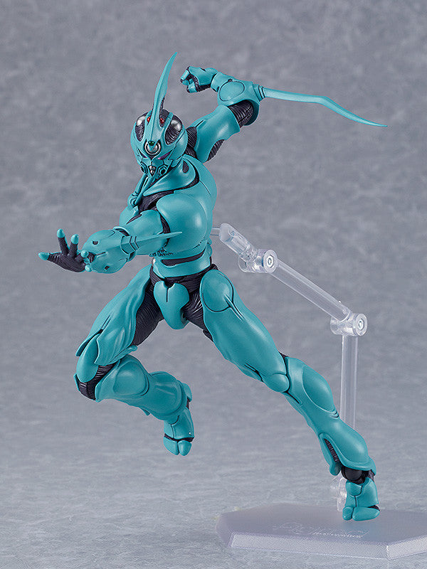figma Guyver I: Ultimate Edition (Re-Run)