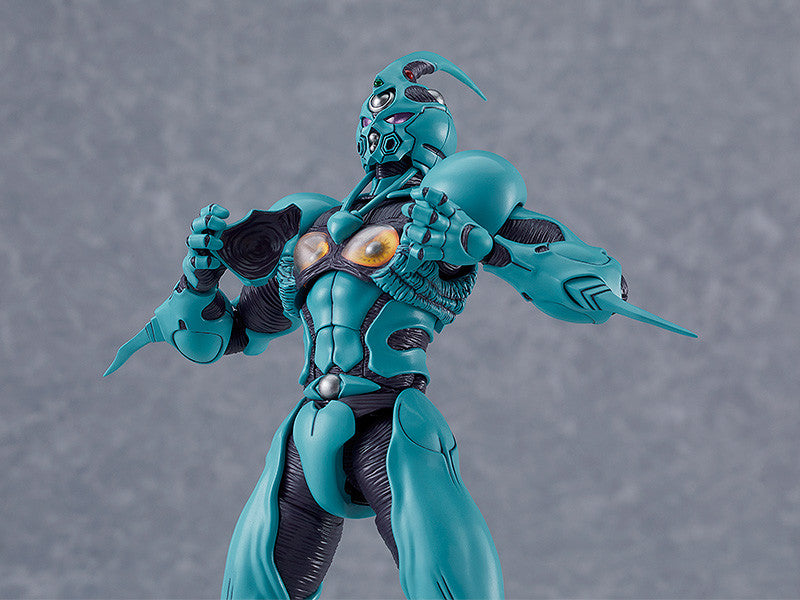 figma Guyver I: Ultimate Edition (Re-Run)