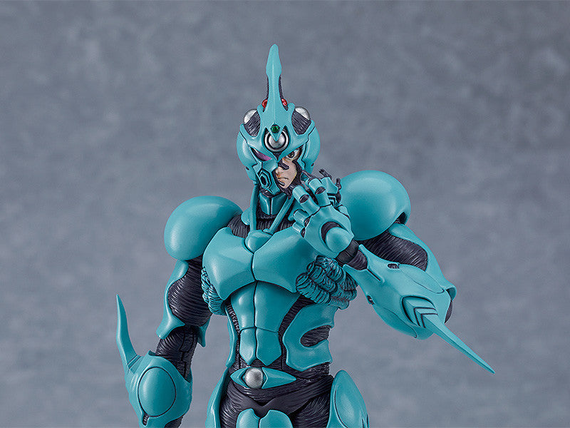figma Guyver I: Ultimate Edition (Re-Run)