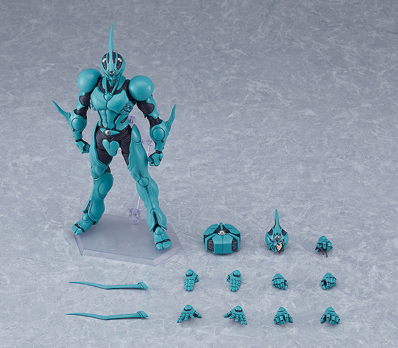 figma Guyver I: Ultimate Edition (Re-Run)