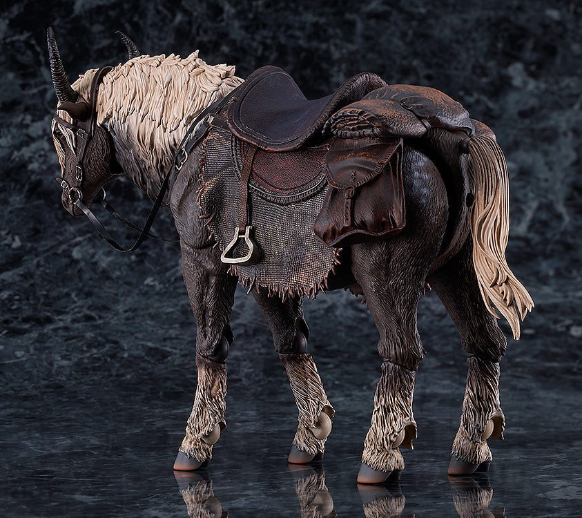 figma Torrent, the Spectral Steed