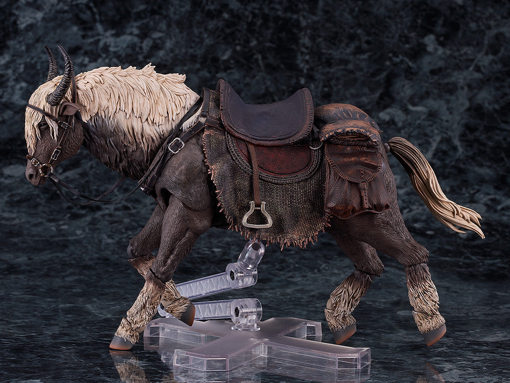 figma Torrent, the Spectral Steed
