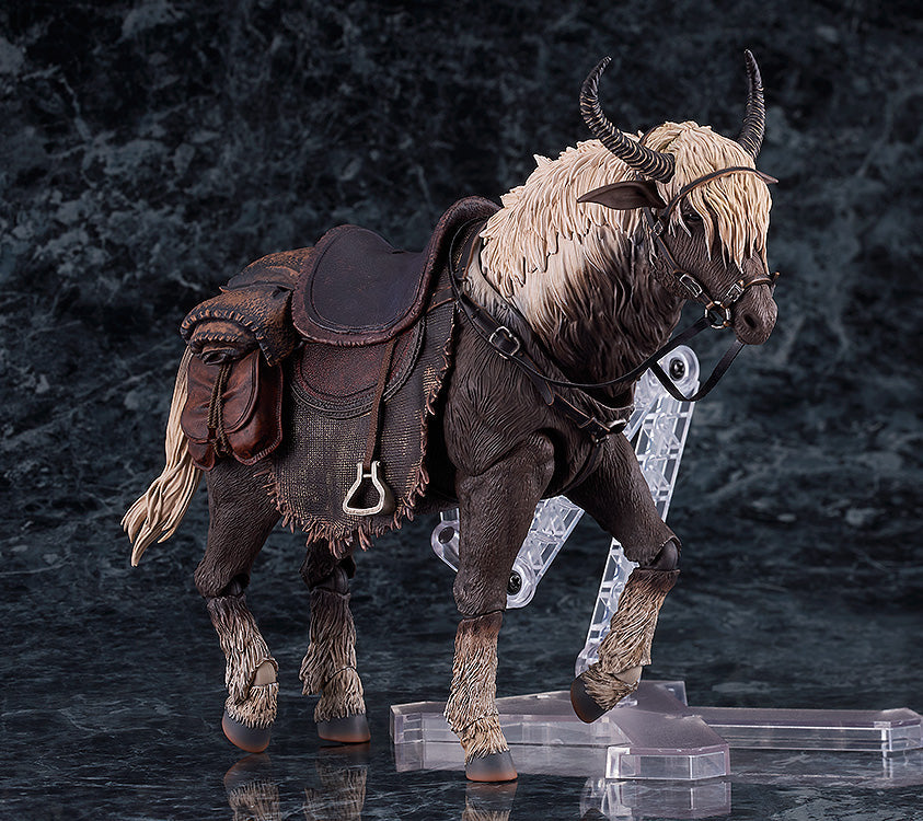 figma Torrent, the Spectral Steed