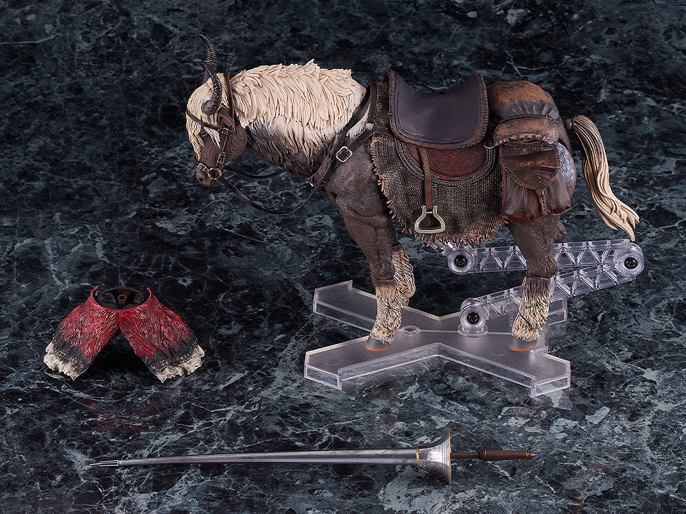 figma Torrent, the Spectral Steed