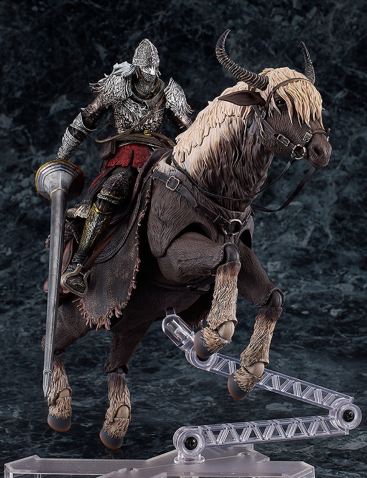 figma Torrent, the Spectral Steed