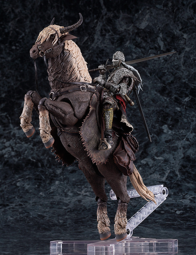 figma Torrent, the Spectral Steed