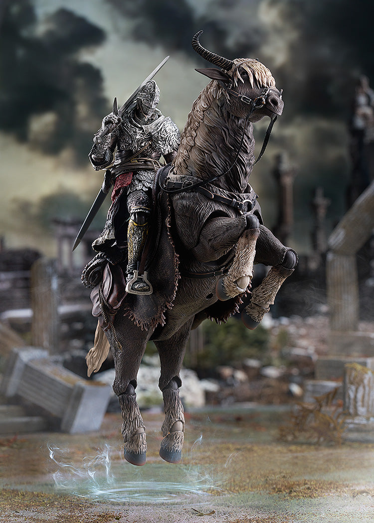 figma Torrent, the Spectral Steed