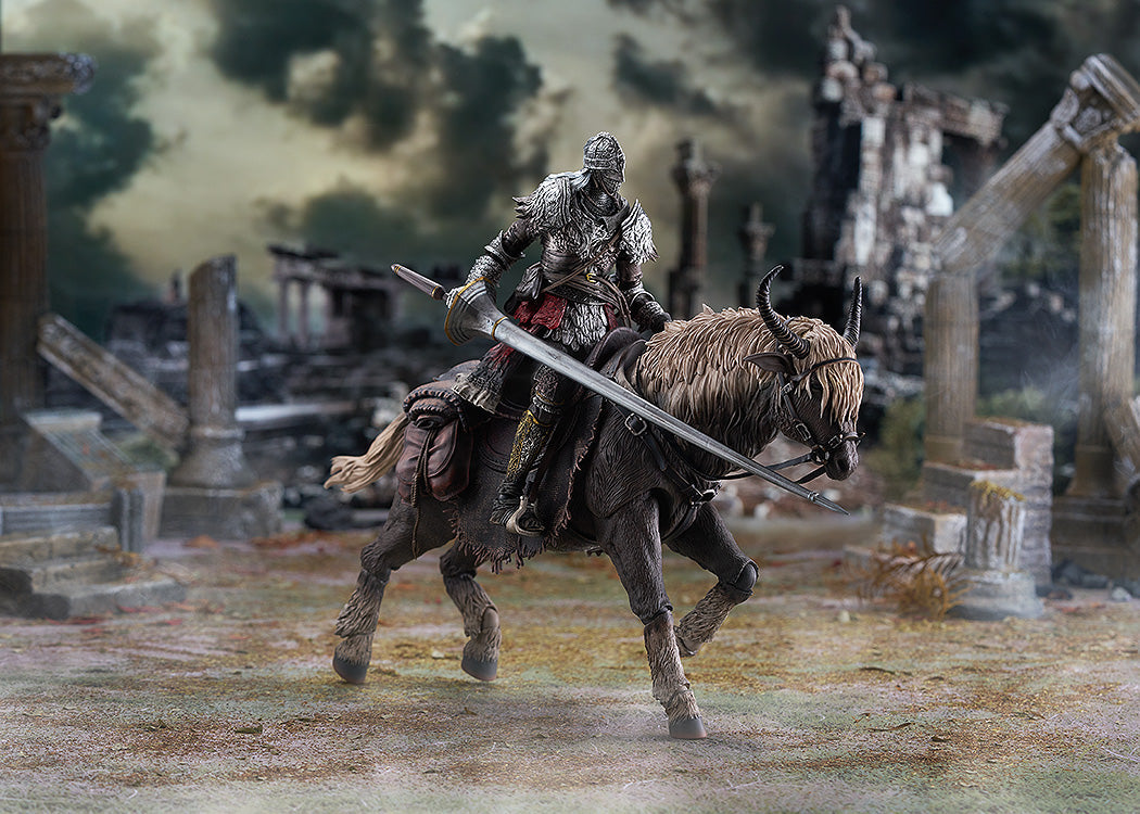 figma Torrent, the Spectral Steed