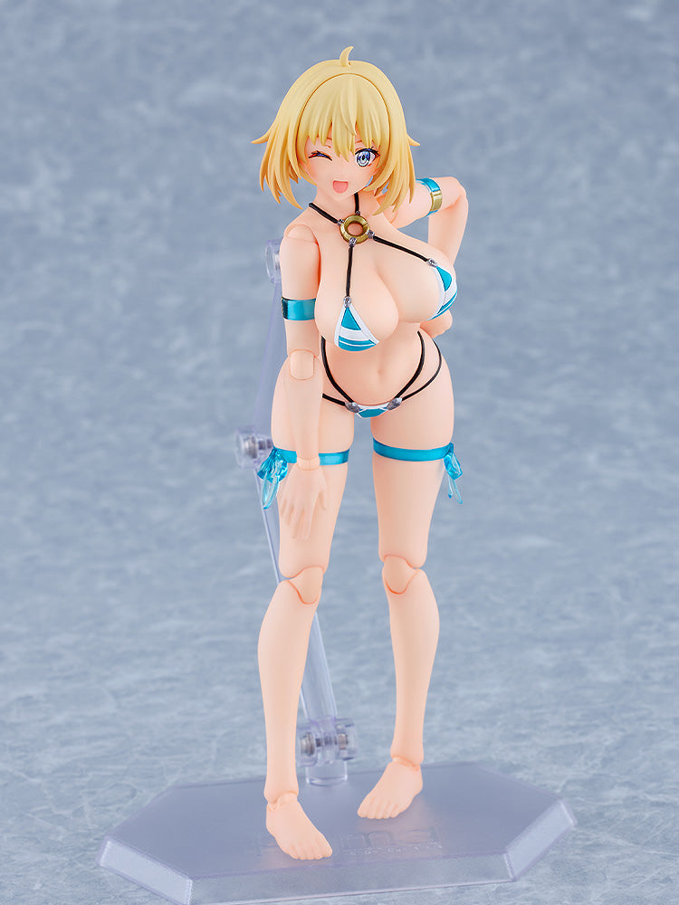 figma Sophia F. Shirring Swimsuit Ver.