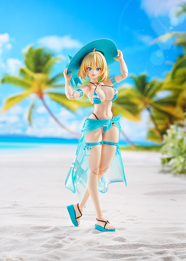 figma Sophia F. Shirring Swimsuit Ver.