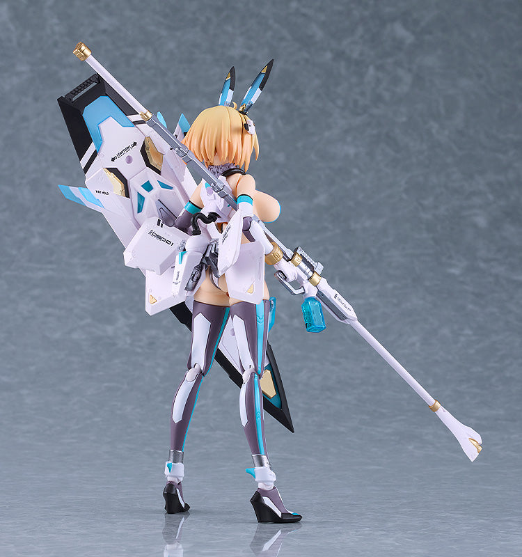 figma Sophia F. Shirring Updated Ver.