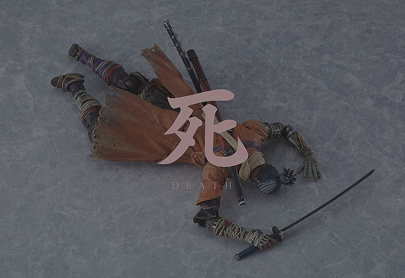 figma Sekiro: DX Edition (Re-Run)