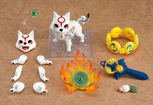 Nendoroid Amaterasu DX Ver. (Re-Run)