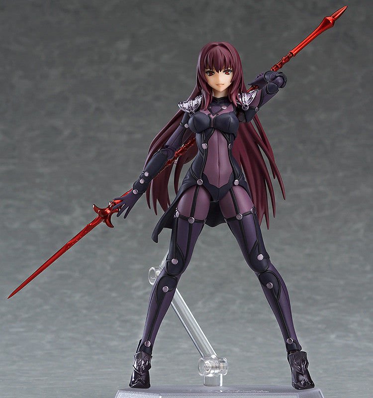 figma Lancer/Scathach (Re-Run)