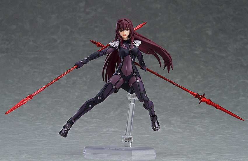 figma Lancer/Scathach (Re-Run)