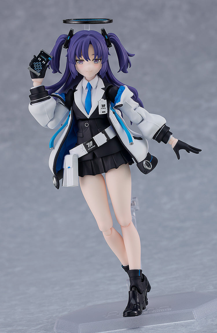 figma Yuuka Hayase (Re-Run)