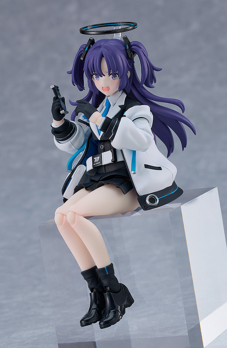 figma Yuuka Hayase (Re-Run)