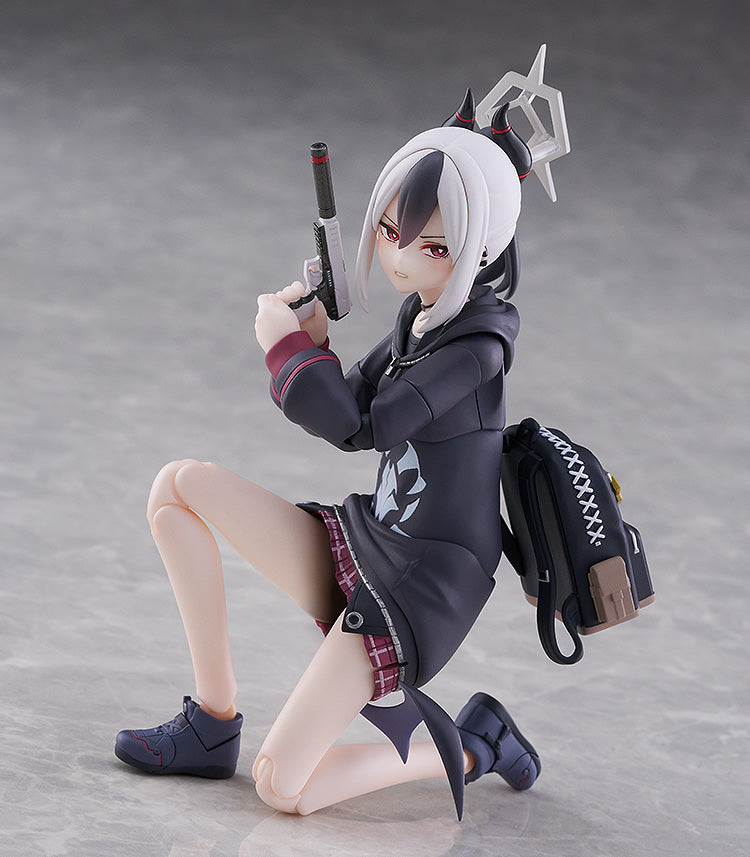 figma Kayoko Onikata