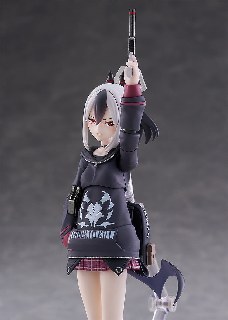 figma Kayoko Onikata