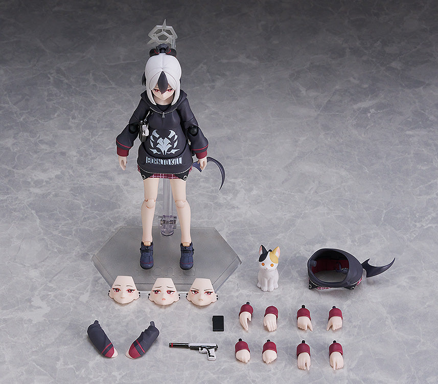 figma Kayoko Onikata