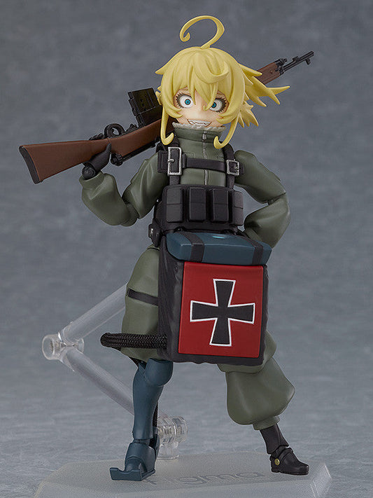 figma Tanya Degurechaff (Re-Run)