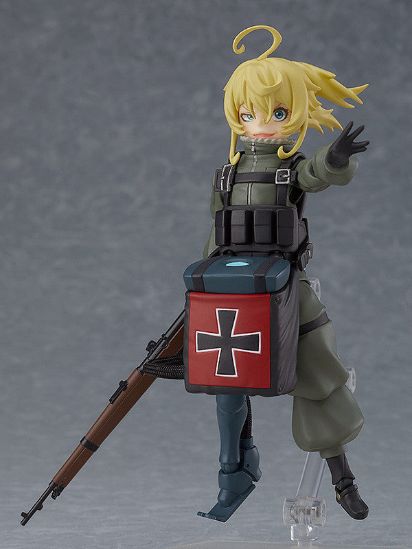 figma Tanya Degurechaff (Re-Run)