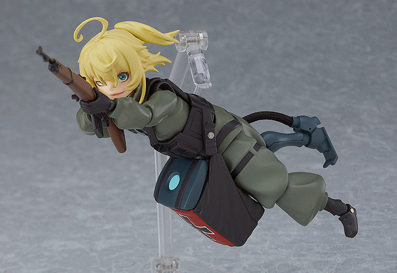 figma Tanya Degurechaff (Re-Run)