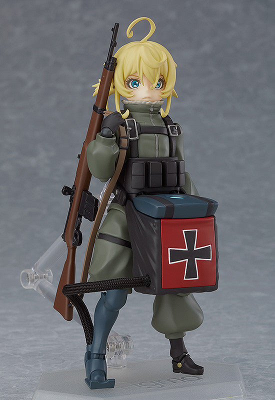 figma Tanya Degurechaff (Re-Run)