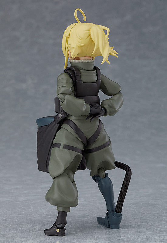 figma Tanya Degurechaff (Re-Run)