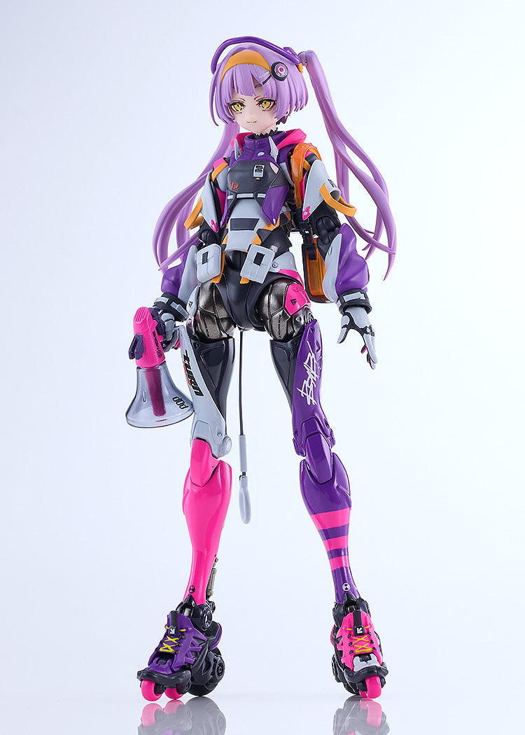 MOTORED CYBORG RUNNER SSX-155c "POP TRACKER"