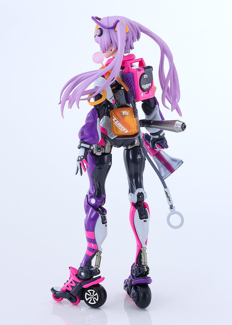 MOTORED CYBORG RUNNER SSX-155c "POP TRACKER"