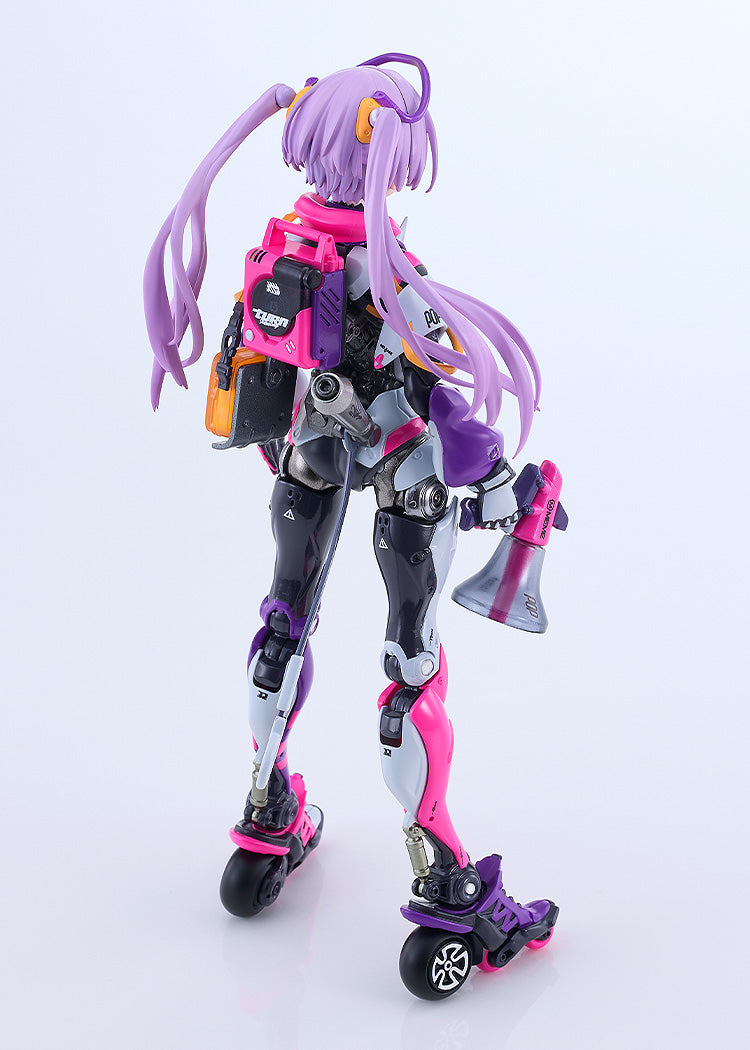 MOTORED CYBORG RUNNER SSX-155c "POP TRACKER"
