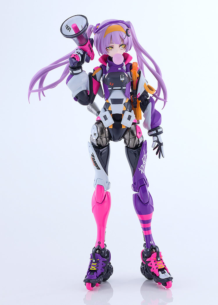 MOTORED CYBORG RUNNER SSX-155c "POP TRACKER"