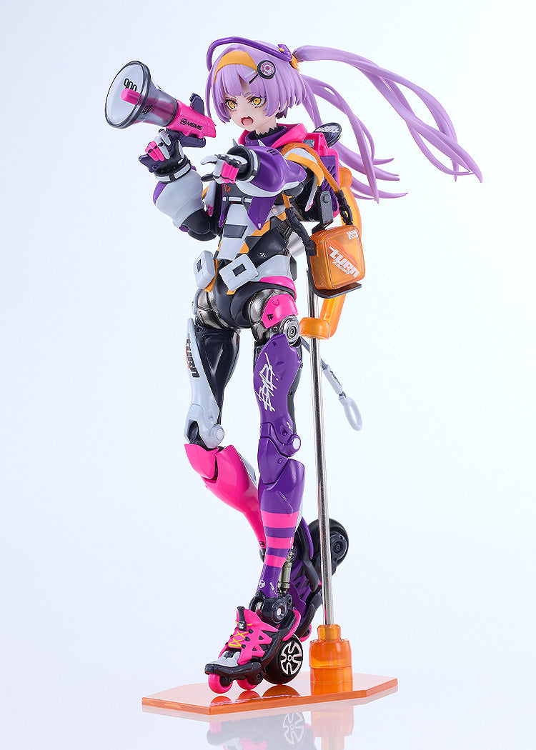 MOTORED CYBORG RUNNER SSX-155c "POP TRACKER"