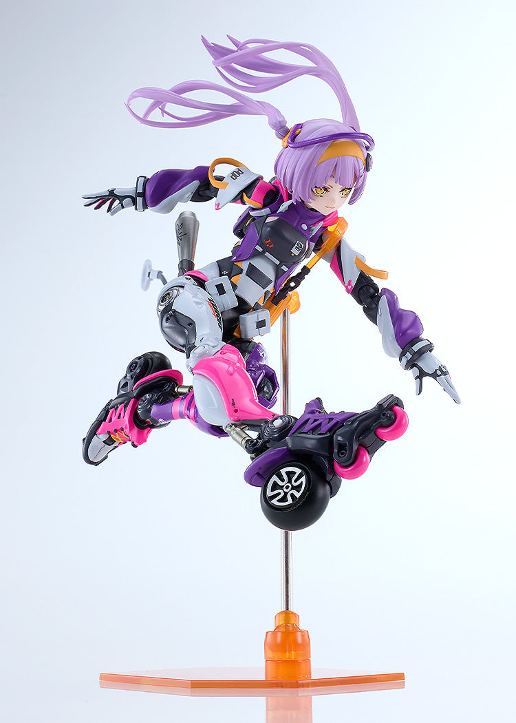 MOTORED CYBORG RUNNER SSX-155c "POP TRACKER"