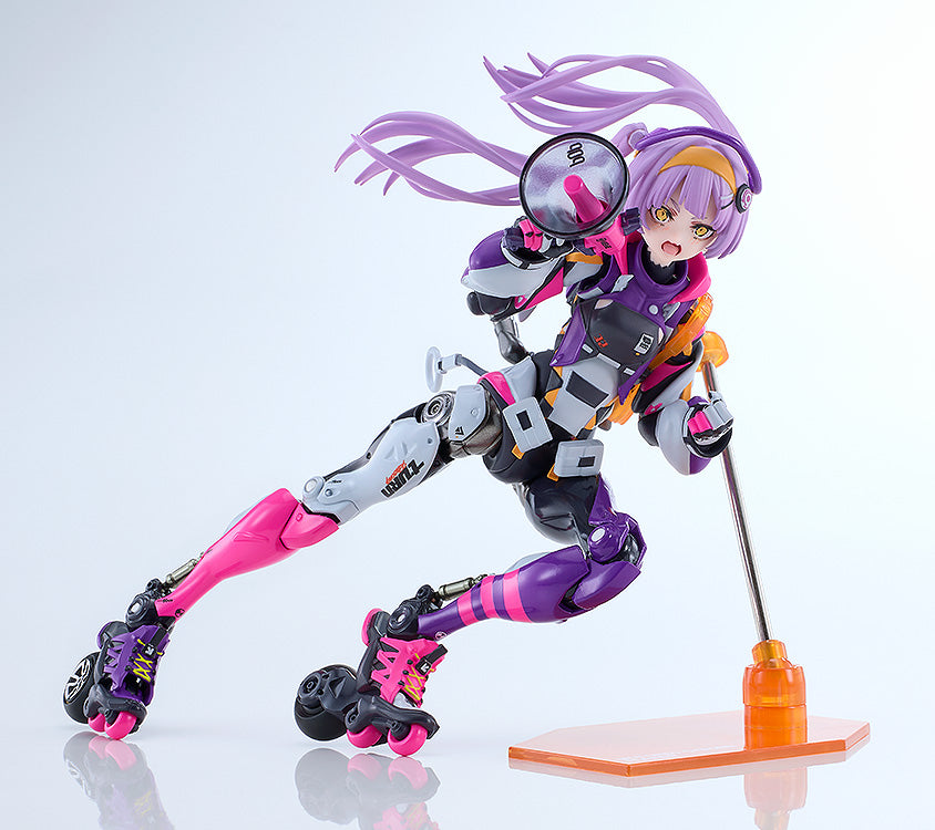 MOTORED CYBORG RUNNER SSX-155c "POP TRACKER"